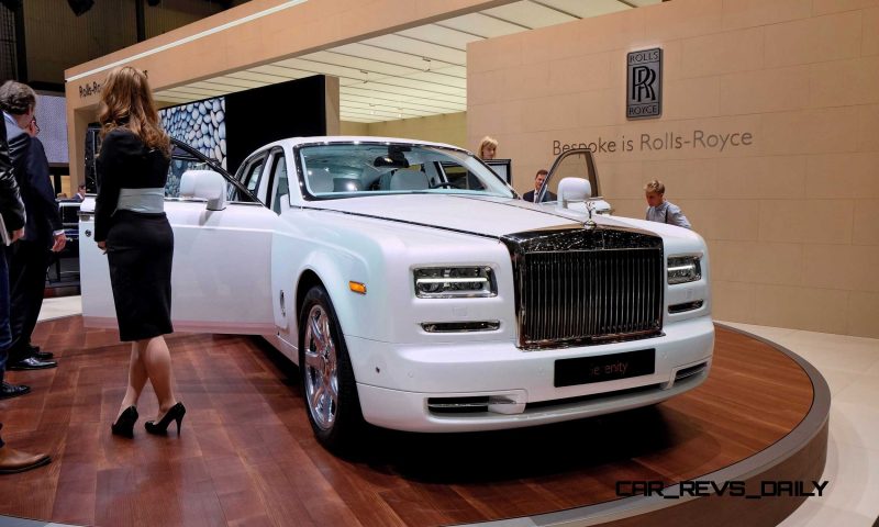 2015 Rolls-Royce Phantom SERENITY 7