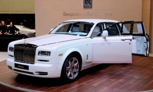 2015 Rolls-Royce Phantom SERENITY 8