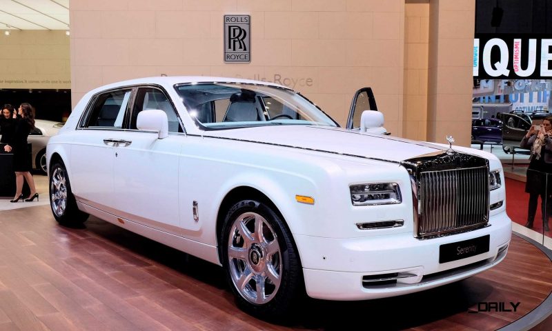 2015 Rolls-Royce Phantom SERENITY 9