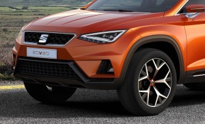 2015 SEAT 20V20 Concept SUV 15