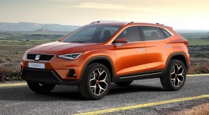 2015 SEAT 20V20 Concept SUV 16