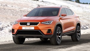 2015 SEAT 20V20 Concept SUV 19