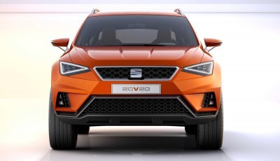 2015 SEAT 20V20 Concept SUV 2