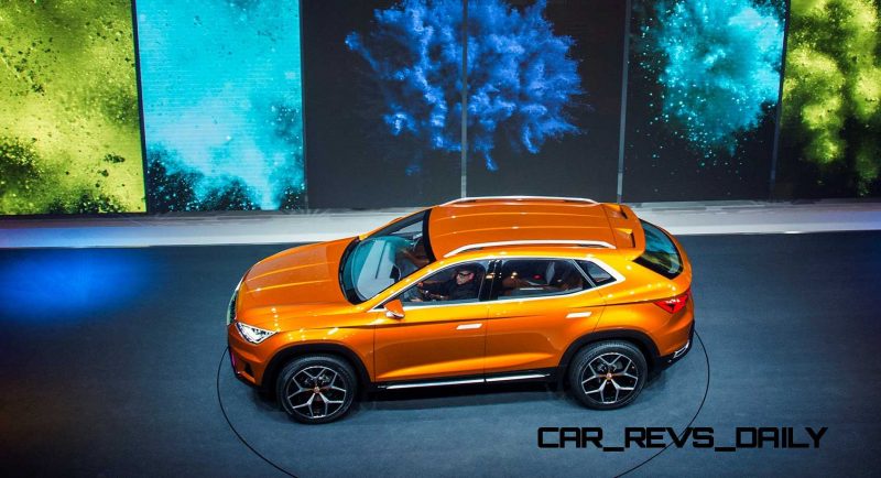 2015 SEAT 20V20 Concept SUV 24