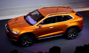 2015 SEAT 20V20 Concept SUV 25