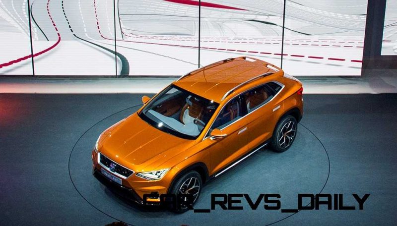 2015 SEAT 20V20 Concept SUV 26