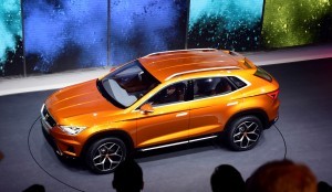 2015 SEAT 20V20 Concept SUV 27