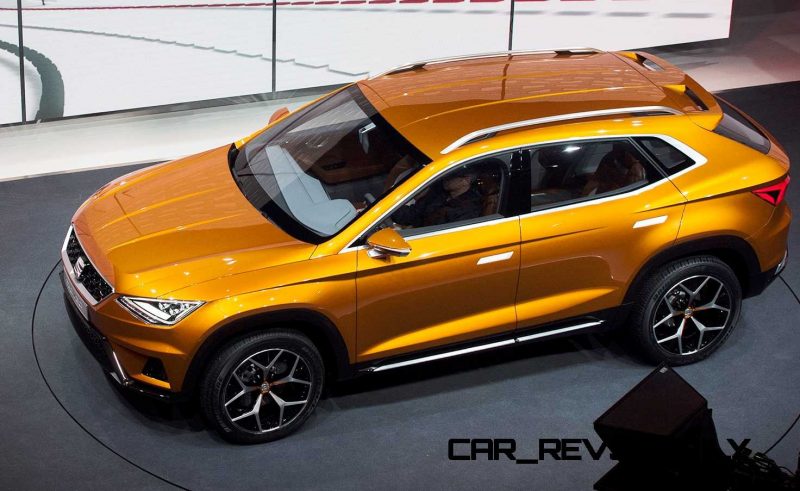 2015 SEAT 20V20 Concept SUV 28