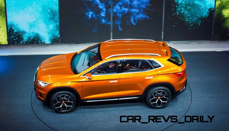 2015 SEAT 20V20 Concept SUV 29