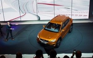 2015 SEAT 20V20 Concept SUV 30