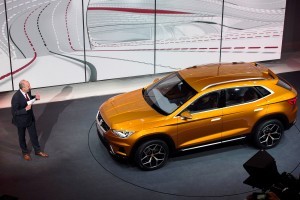 2015 SEAT 20V20 Concept SUV 35