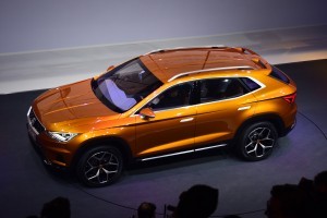 2015 SEAT 20V20 Concept SUV 36