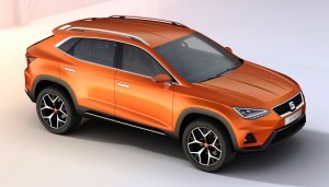 2015 SEAT 20V20 Concept SUV 8