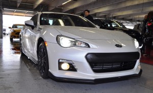 2015 Subaru BRZ Series