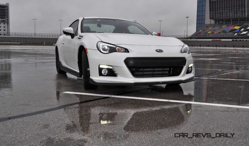 2015 Subaru BRZ Series