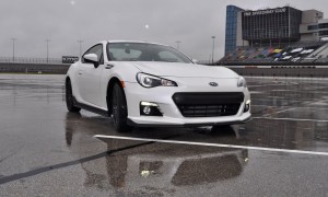 2015 Subaru BRZ Series