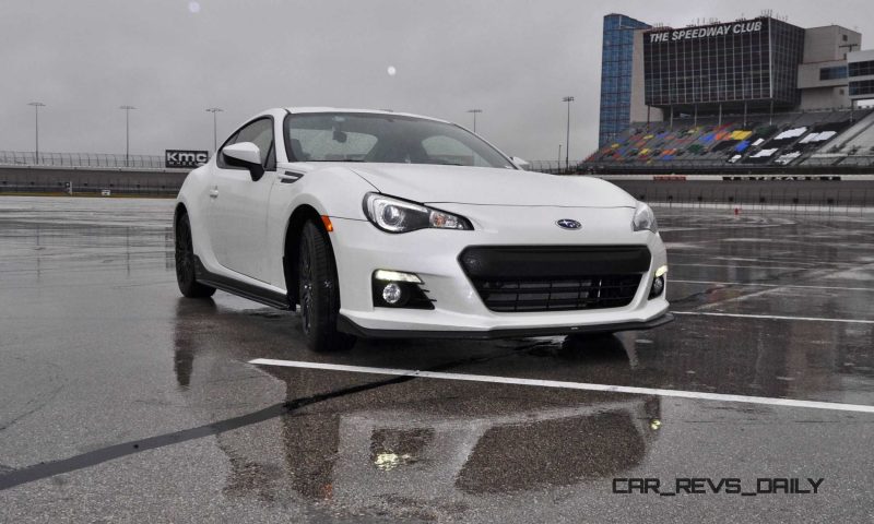 2015 Subaru BRZ Series