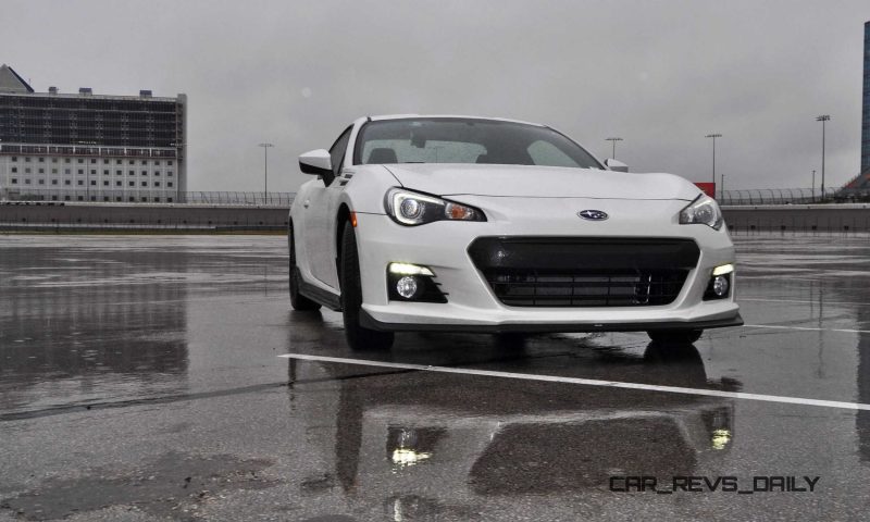 2015 Subaru BRZ Series