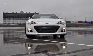 2015 Subaru BRZ Series