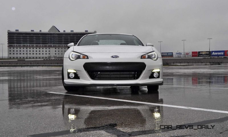 2015 Subaru BRZ Series