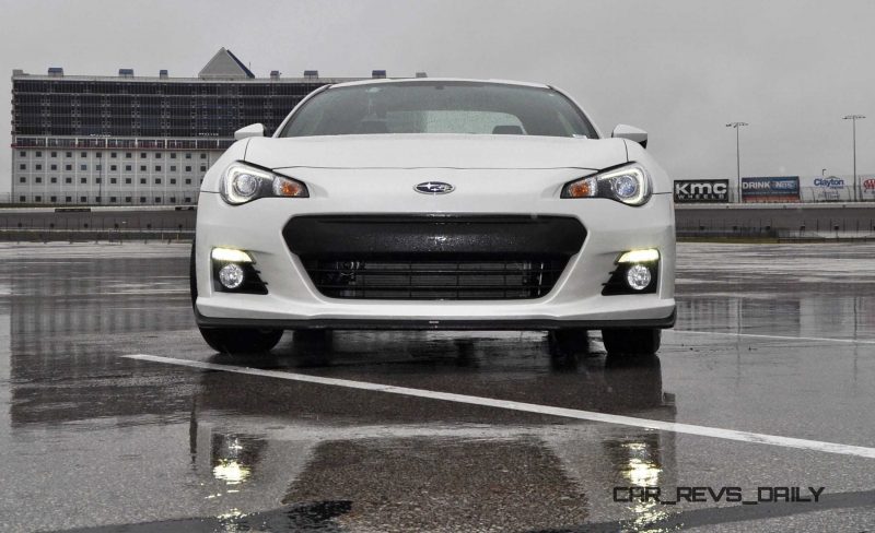 2015 Subaru BRZ Series