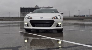 2015 Subaru BRZ Series