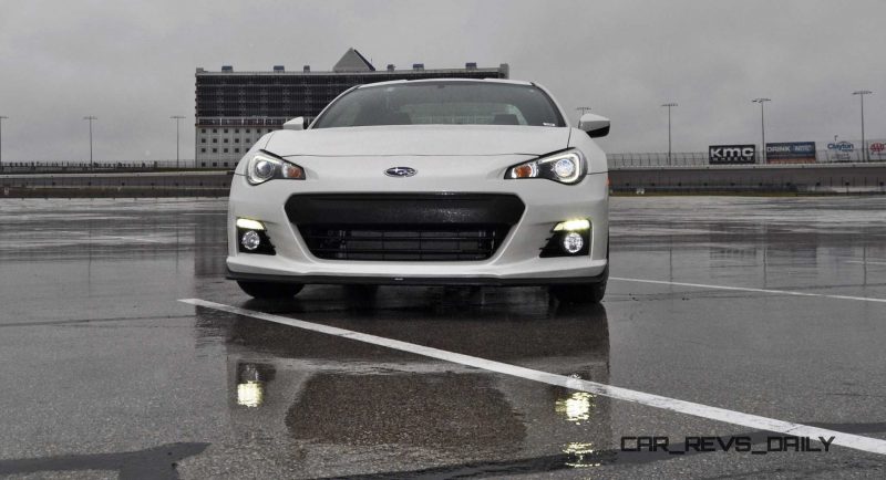 2015 Subaru BRZ Series