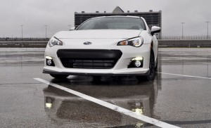 2015 Subaru BRZ Series