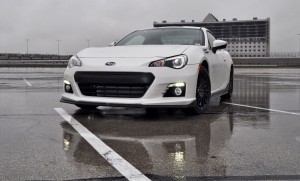 2015 Subaru BRZ Series