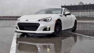 2015 Subaru BRZ Series