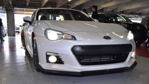 2015 Subaru BRZ Series