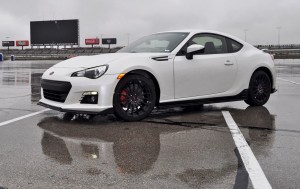 2015 Subaru BRZ Series