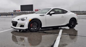 2015 Subaru BRZ Series