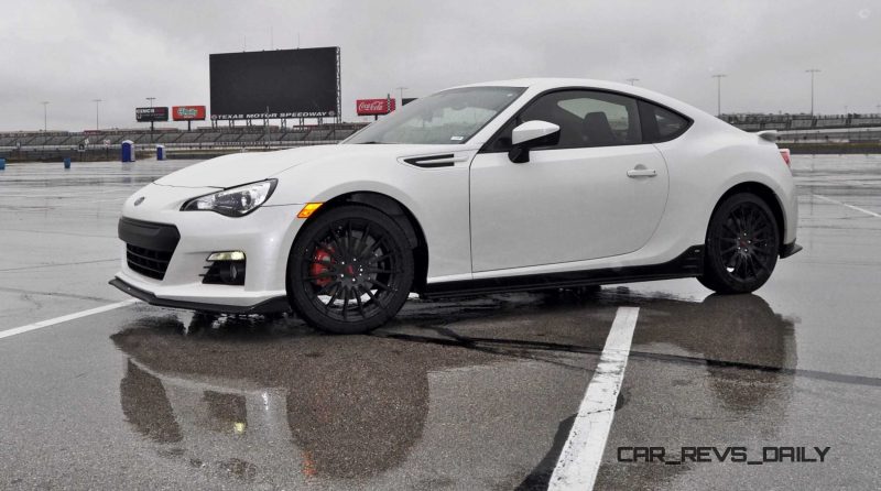 2015 Subaru BRZ Series