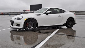 2015 Subaru BRZ Series