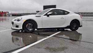 2015 Subaru BRZ Series