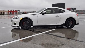 2015 Subaru BRZ Series