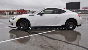 2015 Subaru BRZ Series