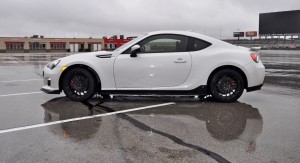 2015 Subaru BRZ Series