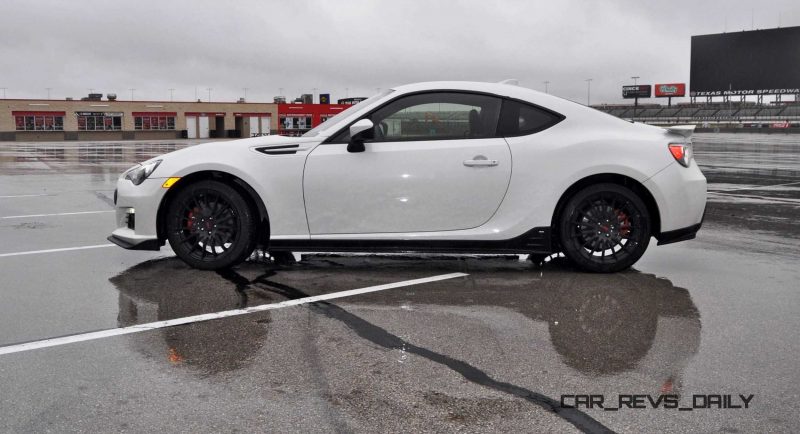 2015 Subaru BRZ Series