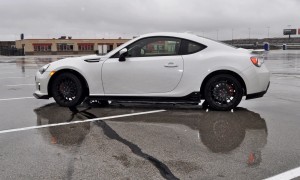 2015 Subaru BRZ Series