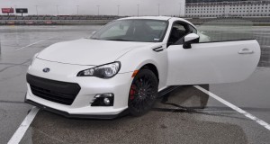 2015 Subaru BRZ Series