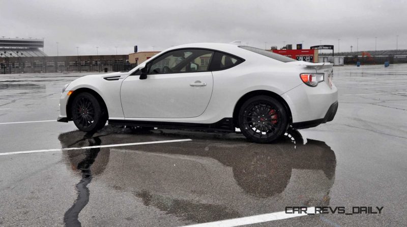 2015 Subaru BRZ Series