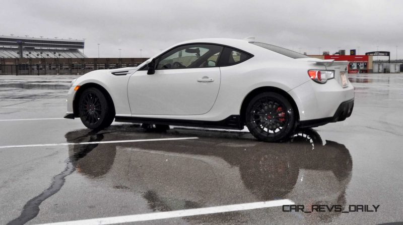 2015 Subaru BRZ Series