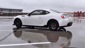 2015 Subaru BRZ Series