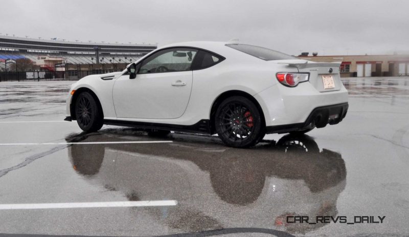 2015 Subaru BRZ Series