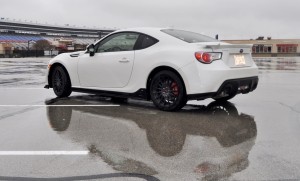 2015 Subaru BRZ Series