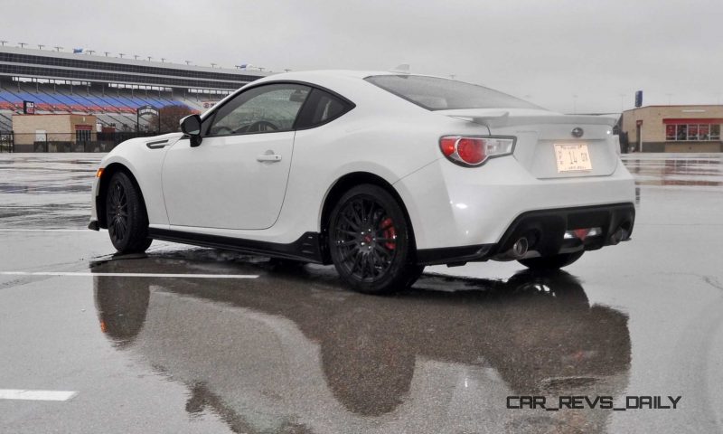 2015 Subaru BRZ Series