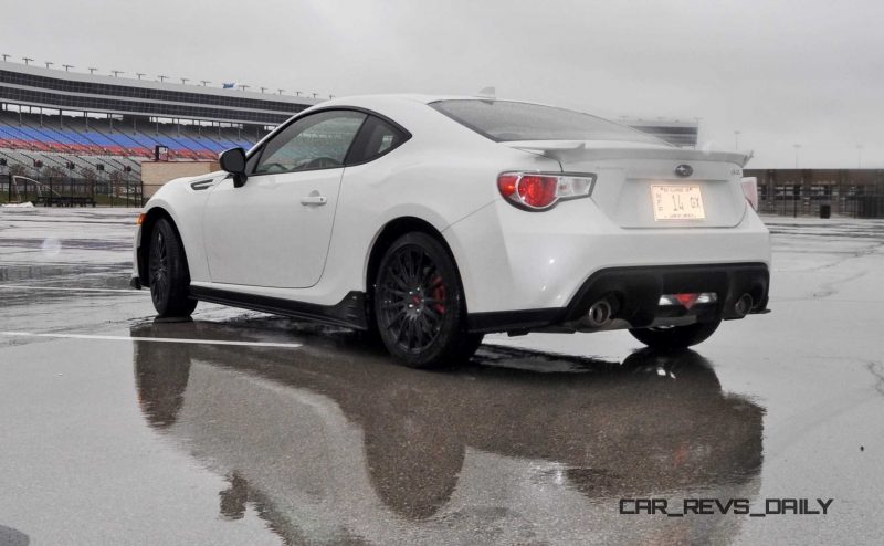 2015 Subaru BRZ Series