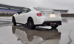 2015 Subaru BRZ Series